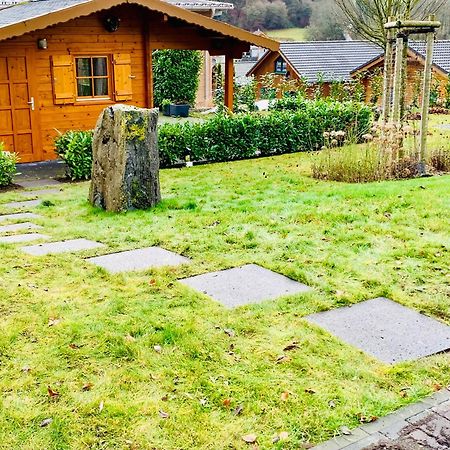 Casa Al Bosco Ferienhaus Am Wald Rieden  Екстер'єр фото