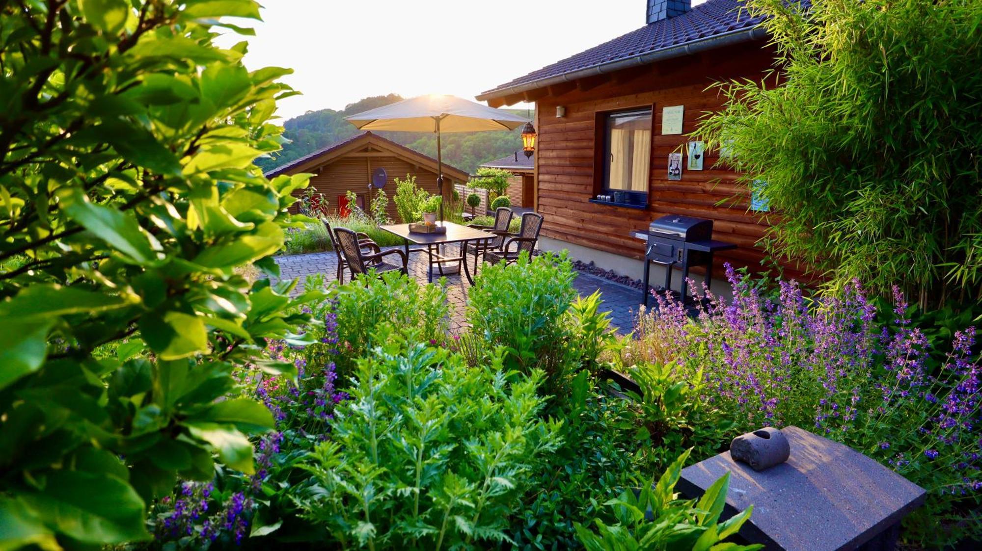 Casa Al Bosco Ferienhaus Am Wald Rieden  Екстер'єр фото