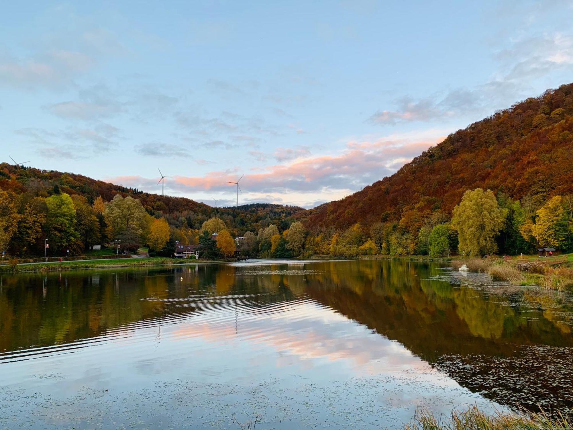Casa Al Bosco Ferienhaus Am Wald Rieden  Екстер'єр фото