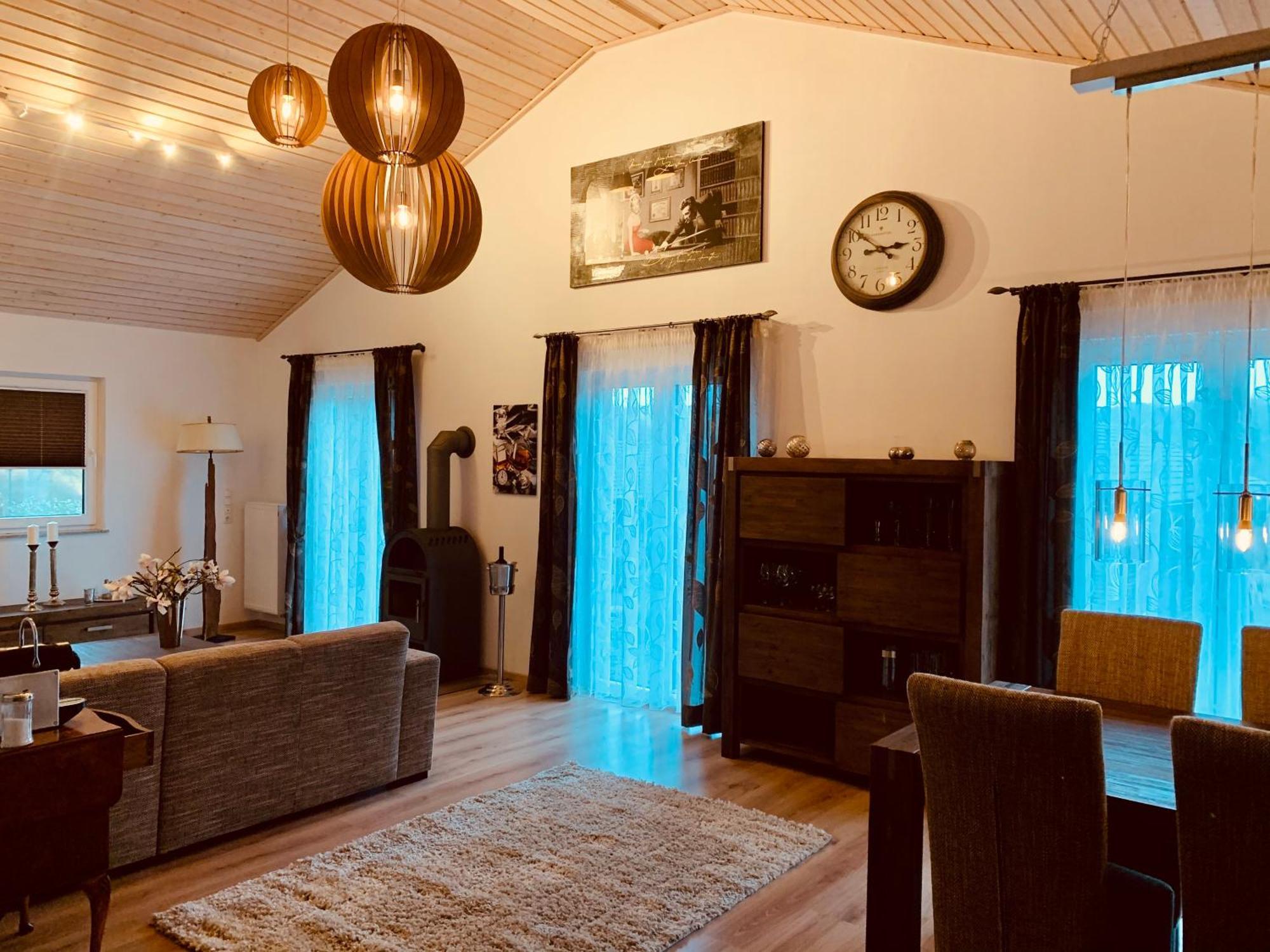 Casa Al Bosco Ferienhaus Am Wald Rieden  Екстер'єр фото
