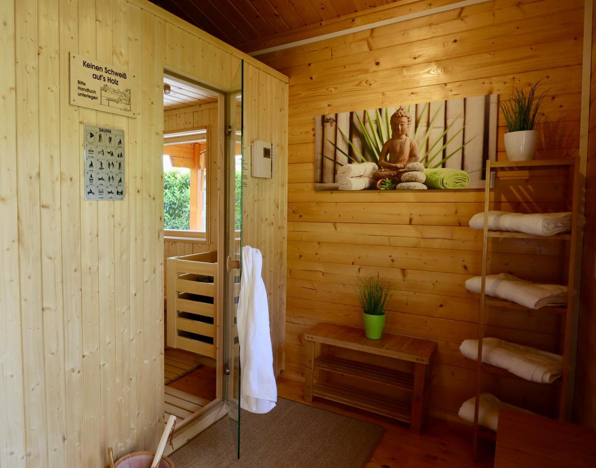 Casa Al Bosco Ferienhaus Am Wald Rieden  Екстер'єр фото