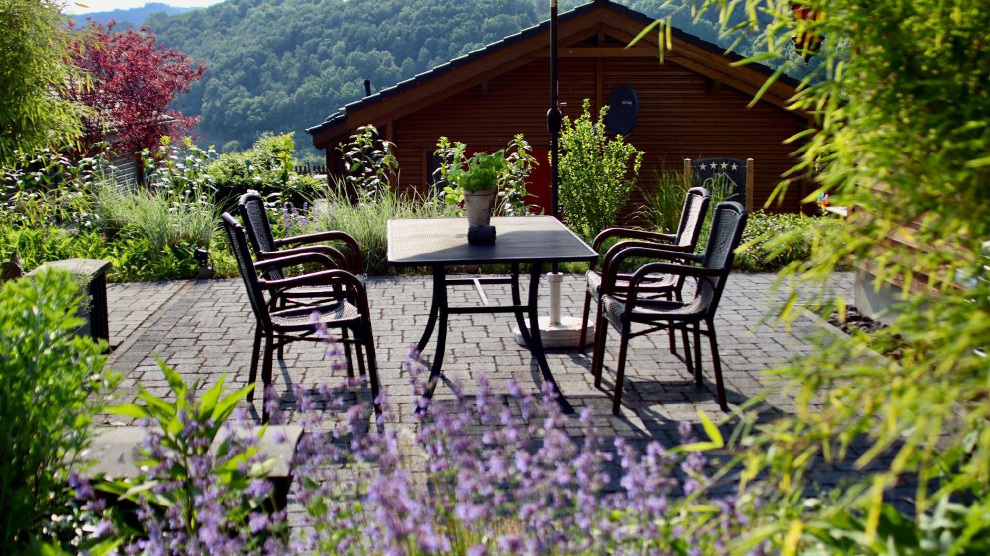 Casa Al Bosco Ferienhaus Am Wald Rieden  Екстер'єр фото