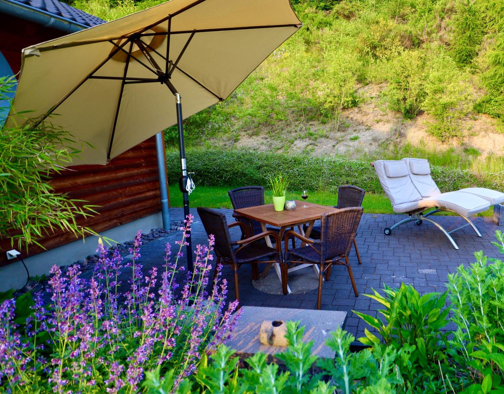 Casa Al Bosco Ferienhaus Am Wald Rieden  Екстер'єр фото