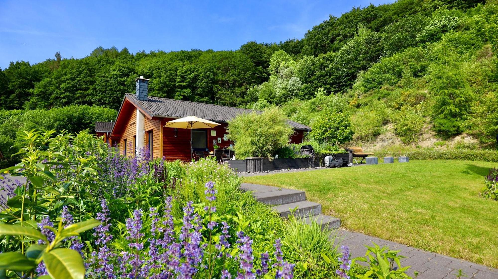 Casa Al Bosco Ferienhaus Am Wald Rieden  Екстер'єр фото