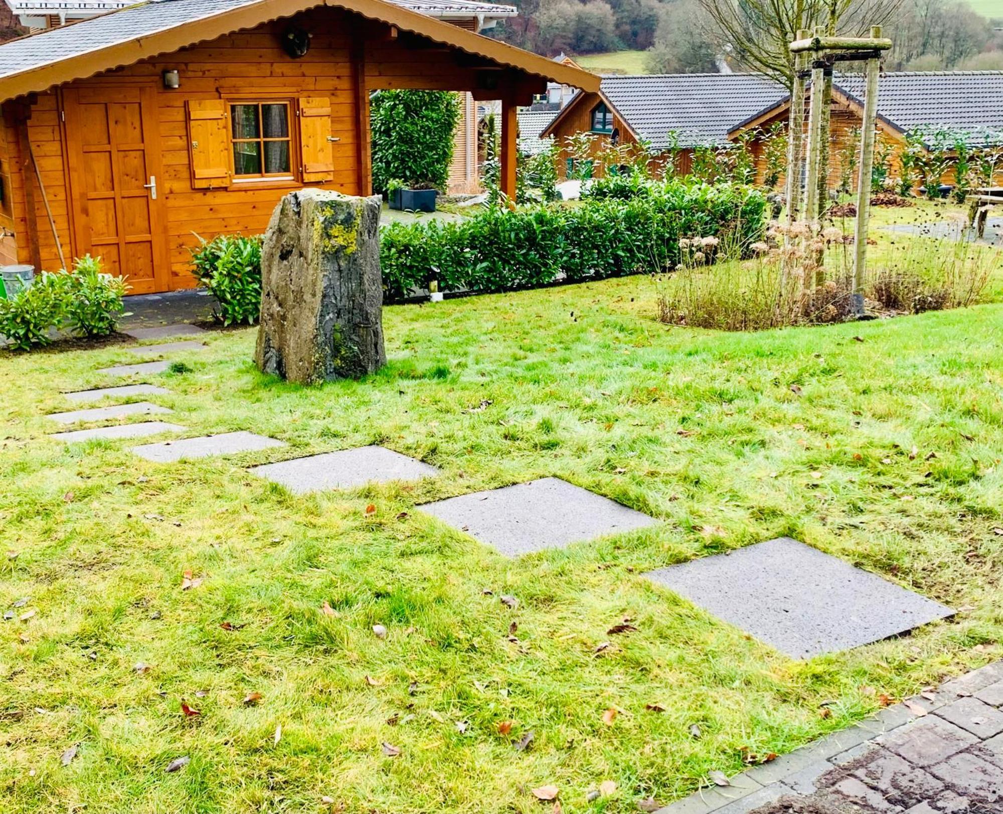 Casa Al Bosco Ferienhaus Am Wald Rieden  Екстер'єр фото